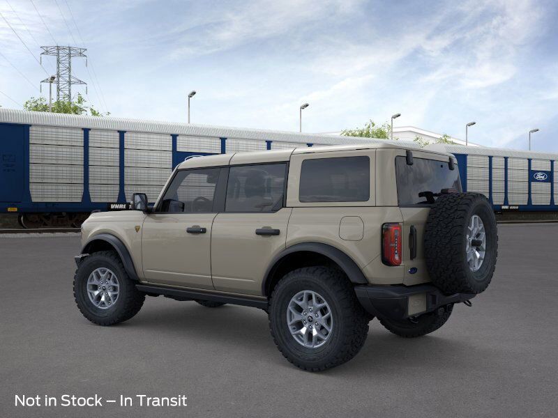 2025 Ford Bronco Badlands Winder GA