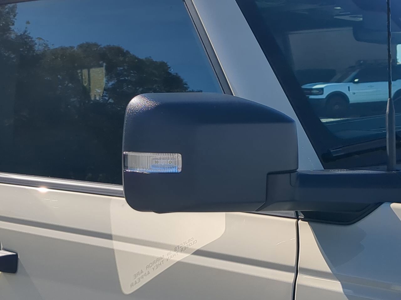 2025 Ford Bronco Badlands Winder GA