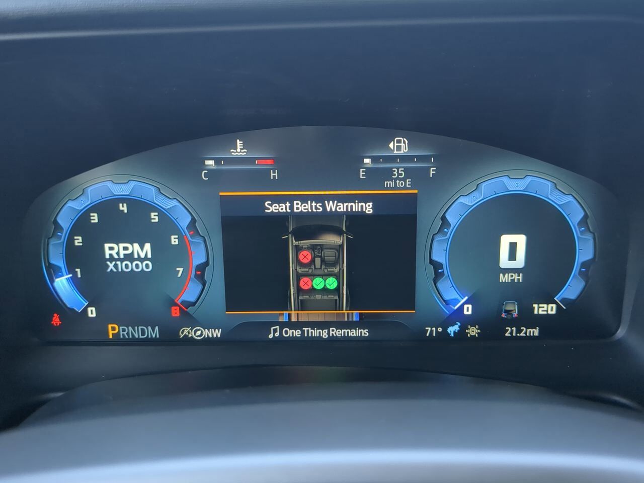 2025 Ford Bronco Badlands Winder GA