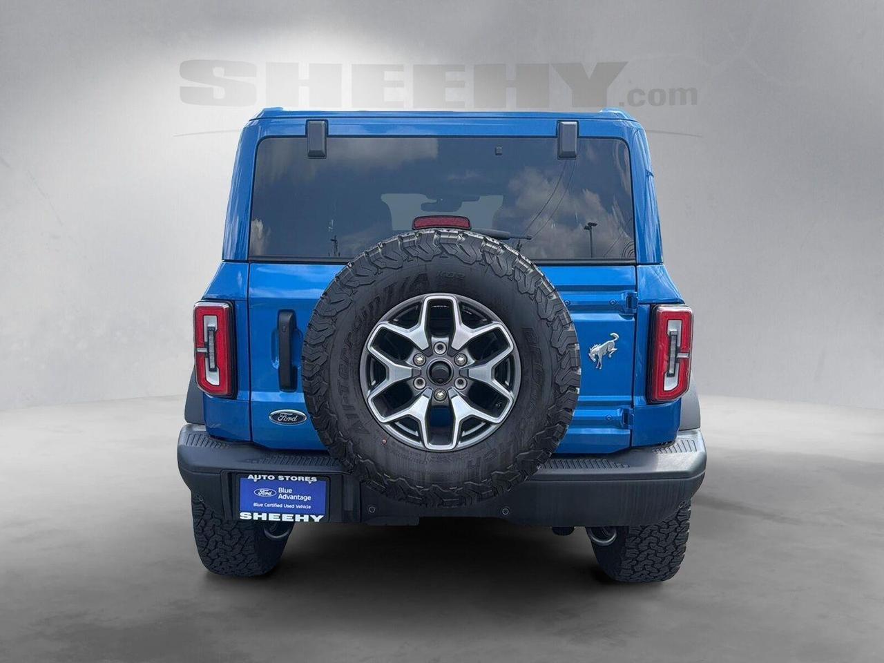 2025 Ford Bronco Badlands Gaithersburg MD