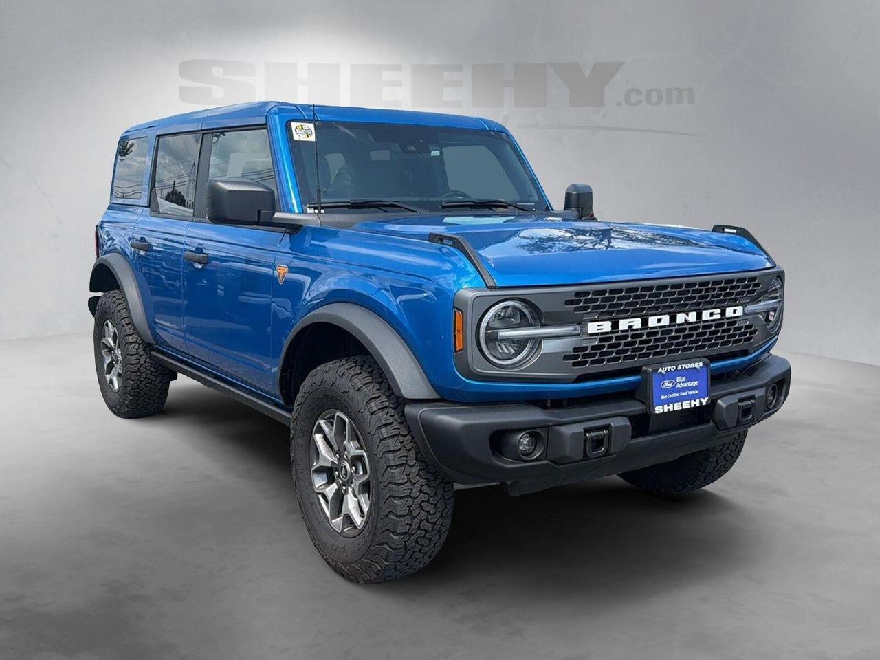 2025 Ford Bronco Badlands Gaithersburg MD