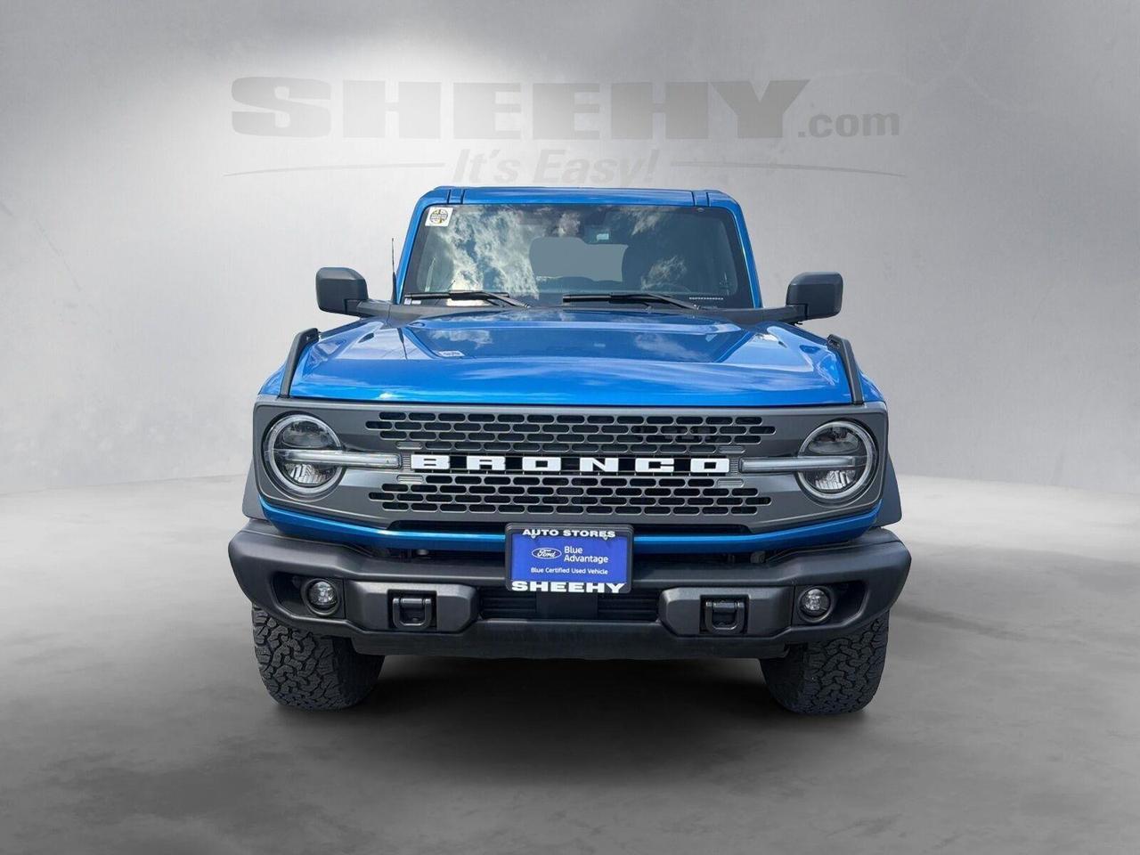 2025 Ford Bronco Badlands Gaithersburg MD