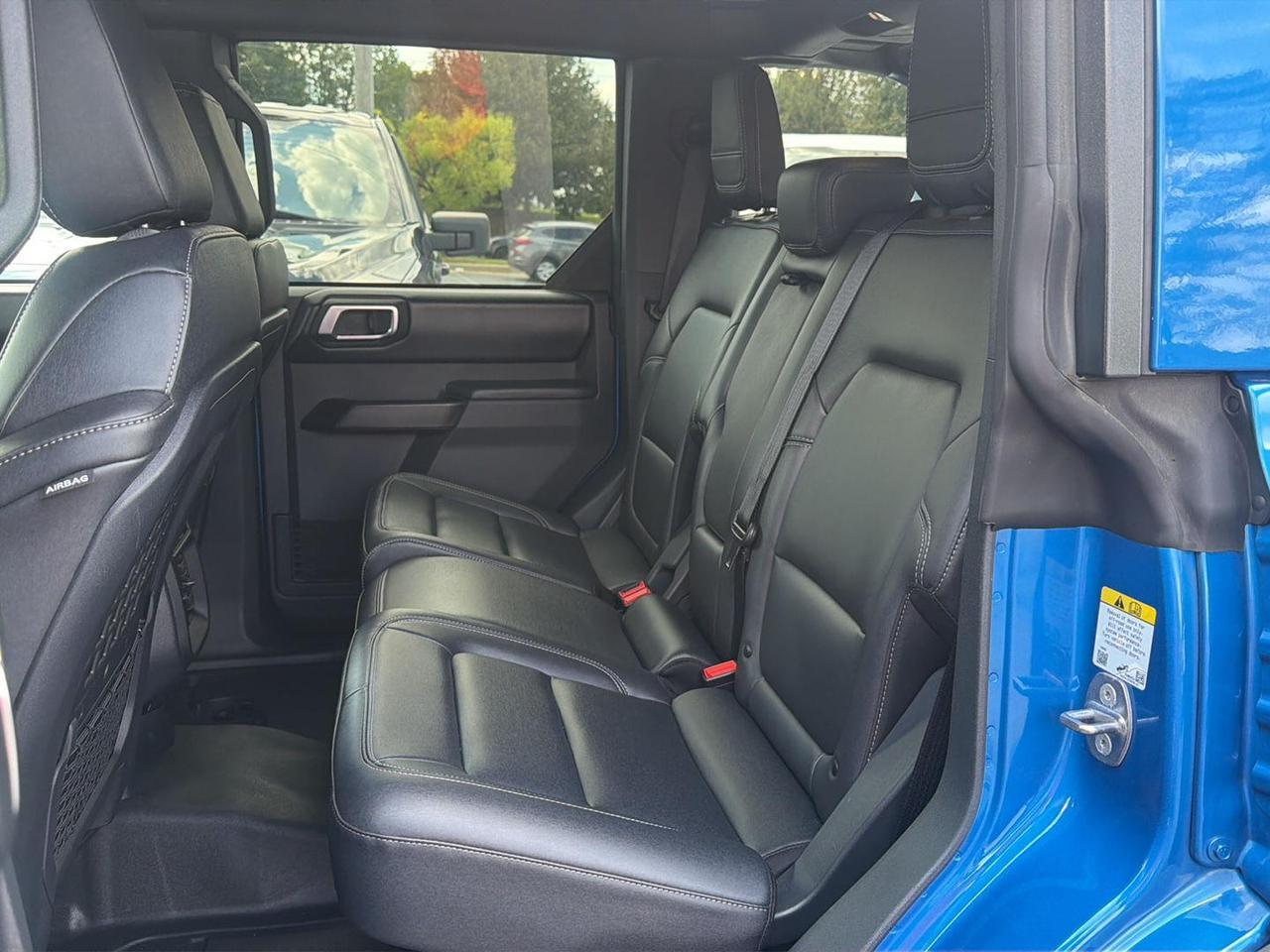 2025 Ford Bronco Badlands Gaithersburg MD