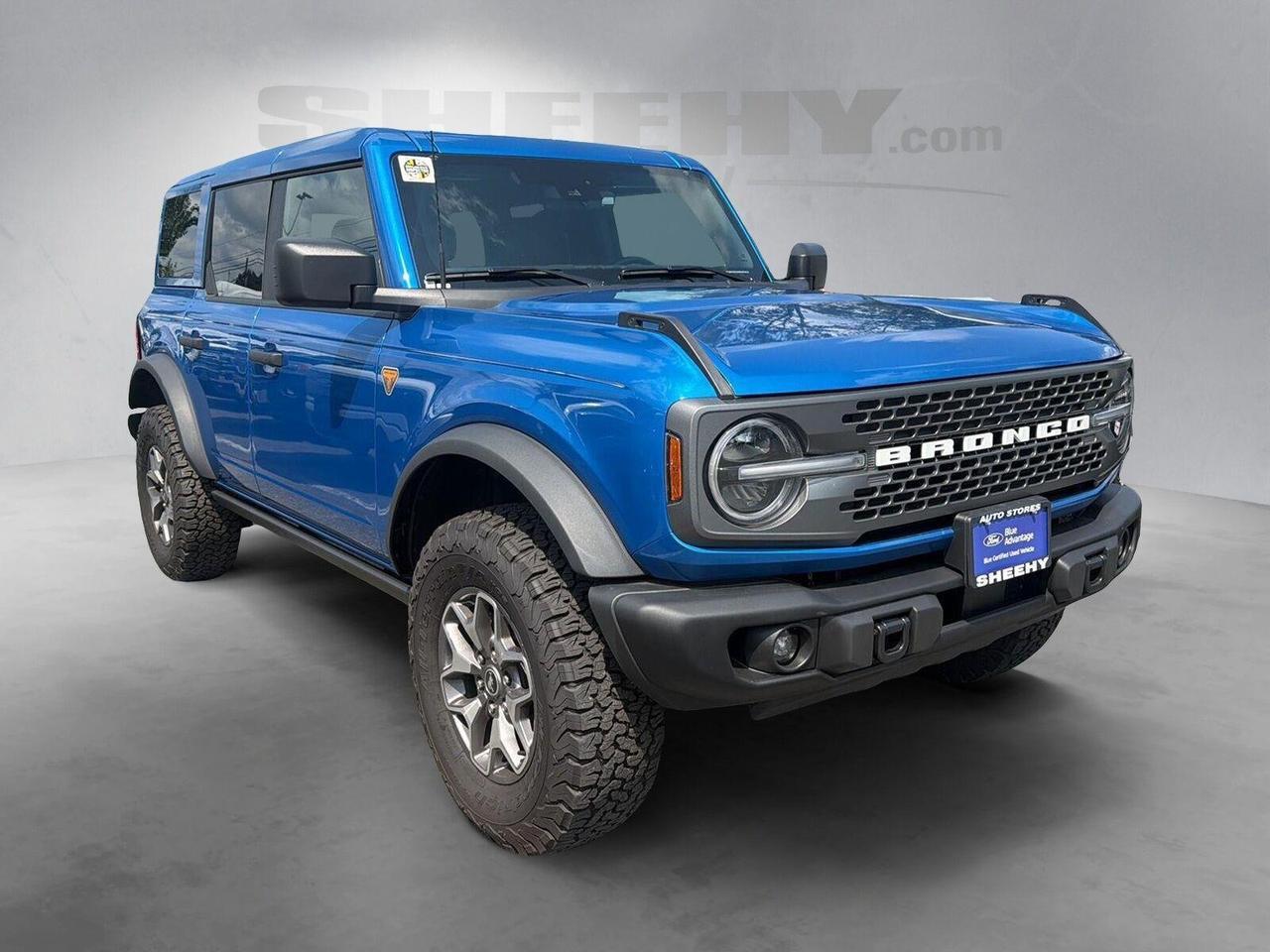 2025 Ford Bronco Badlands Gaithersburg MD