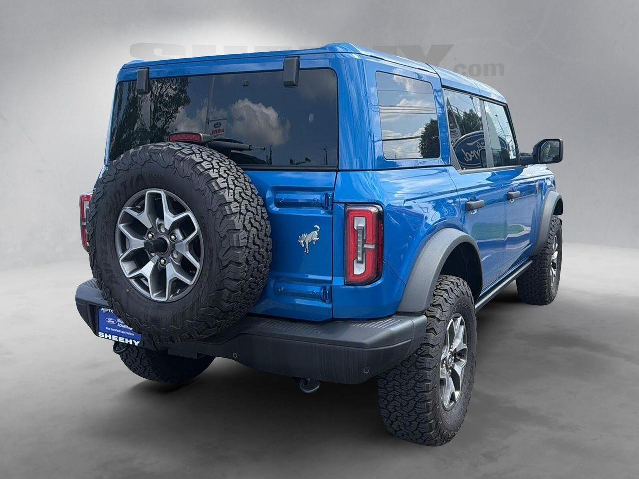 2025 Ford Bronco Badlands Gaithersburg MD