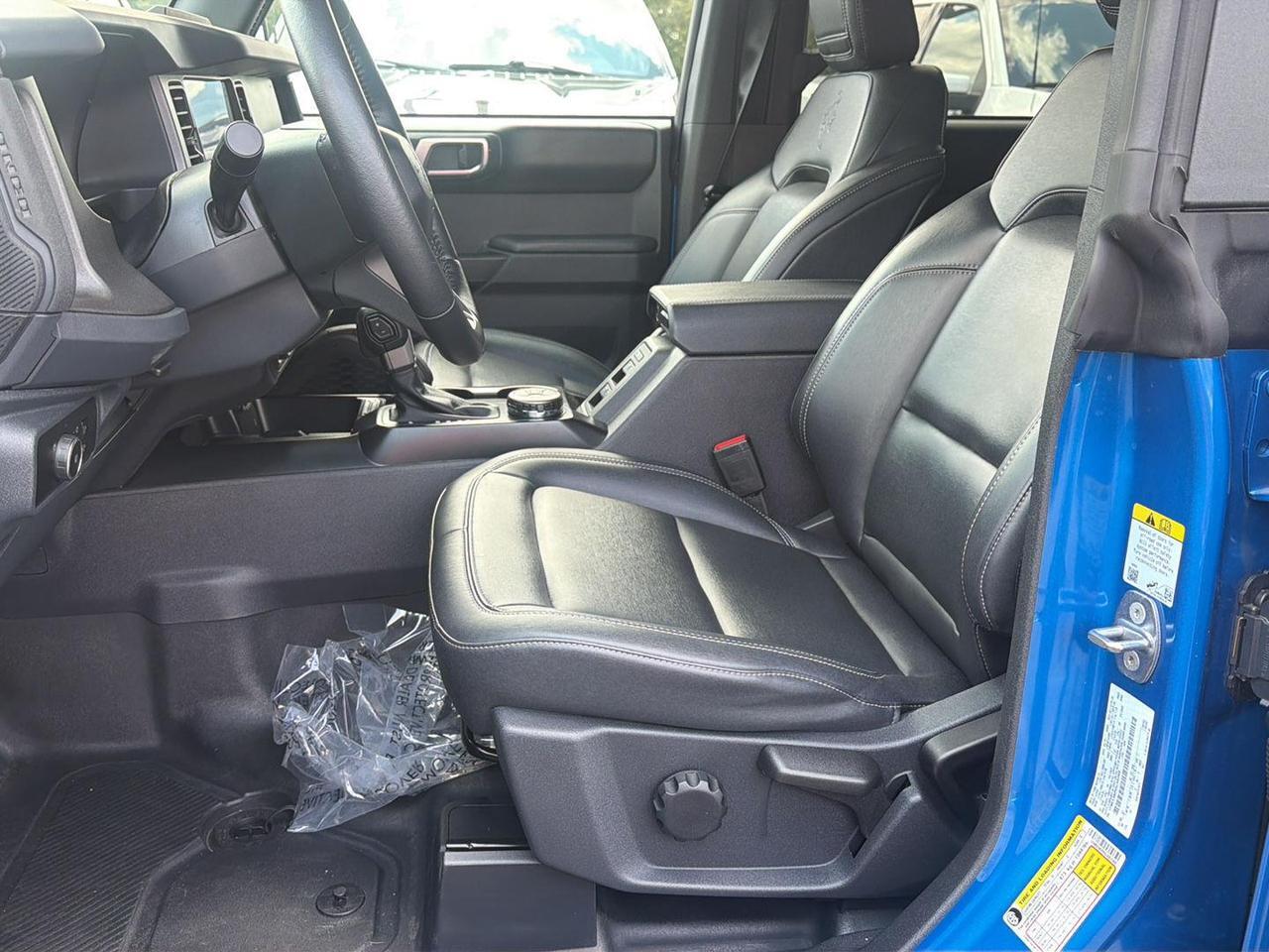 2025 Ford Bronco Badlands Gaithersburg MD