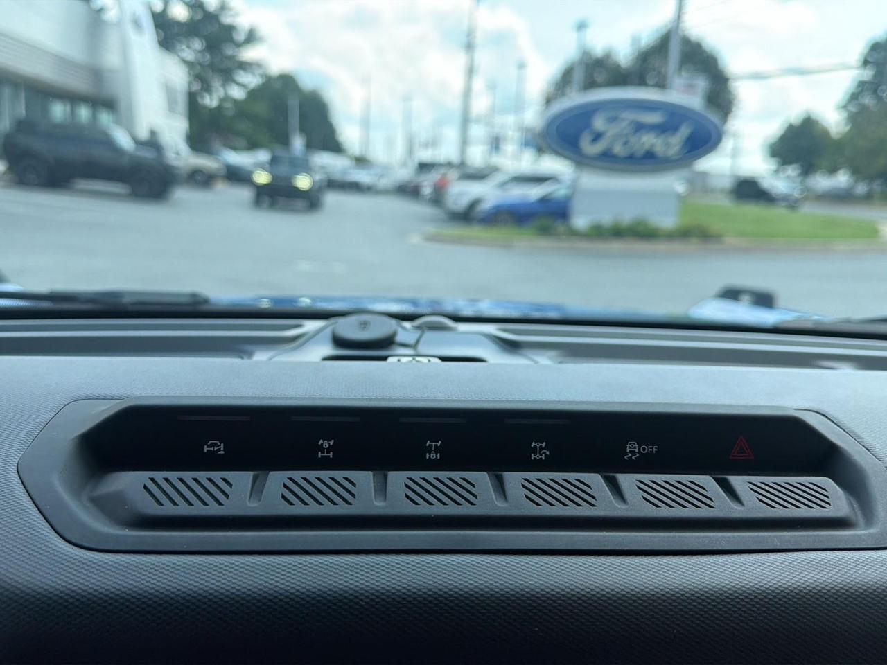 2025 Ford Bronco Badlands Gaithersburg MD