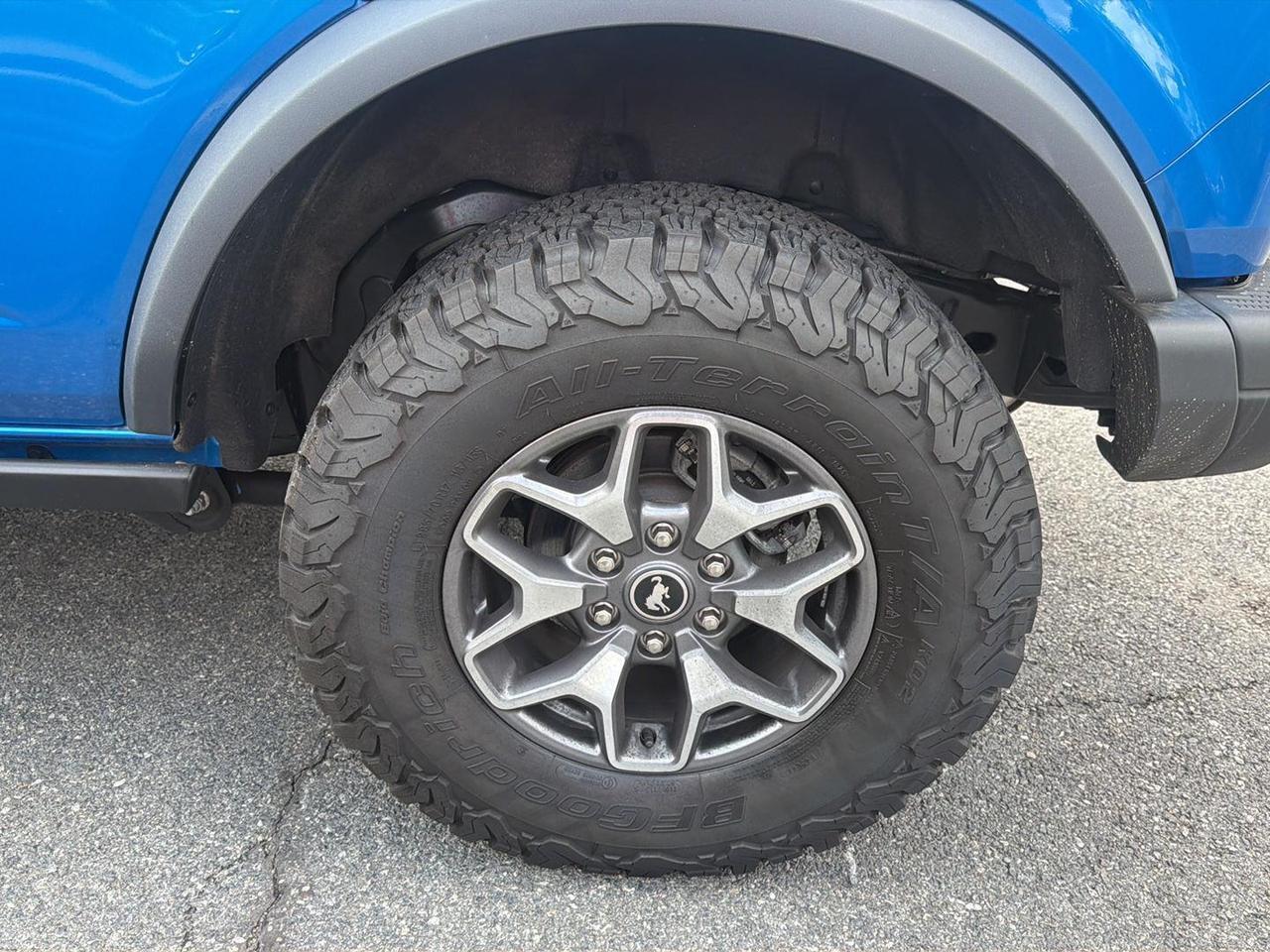 2025 Ford Bronco Badlands Gaithersburg MD
