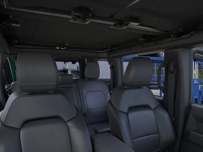 2025 Ford Bronco Badlands Plymouth MA