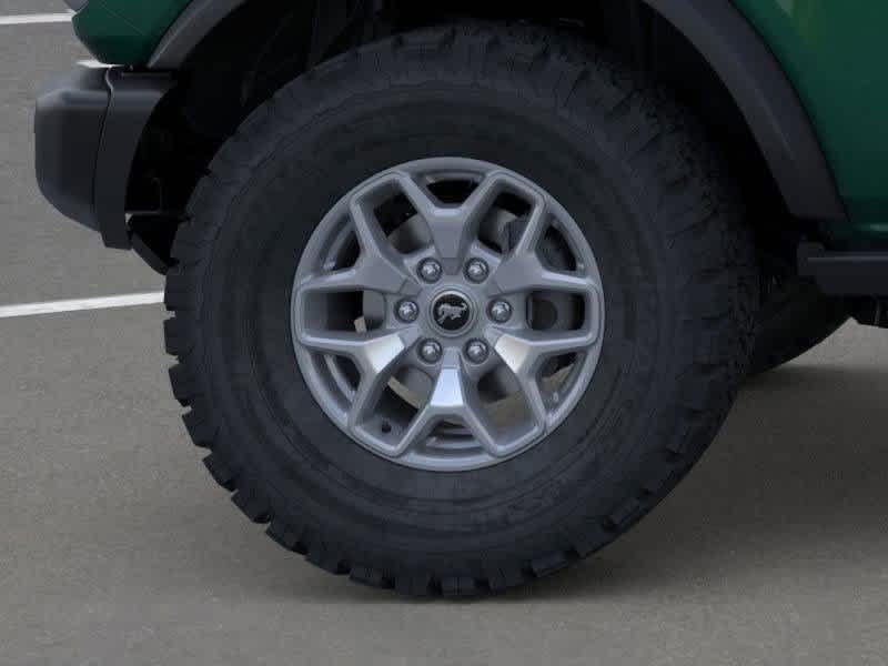 2025 Ford Bronco Badlands Plymouth MA