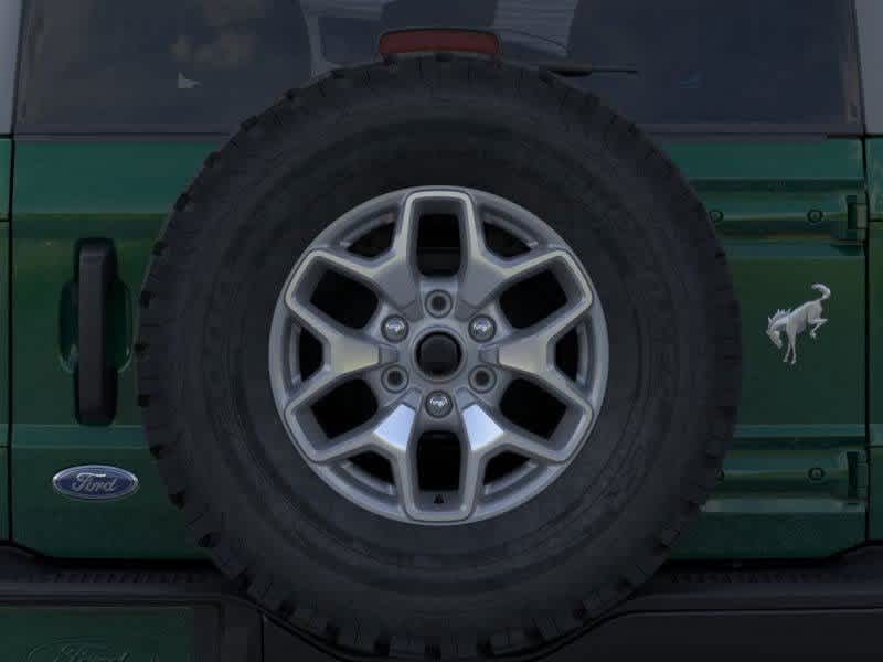 2025 Ford Bronco Badlands Plymouth MA