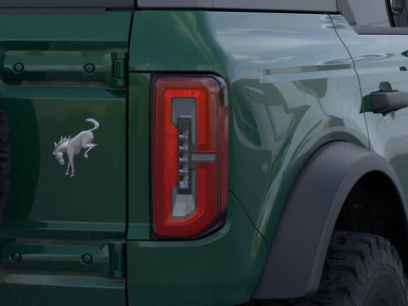 2025 Ford Bronco Badlands Plymouth MA