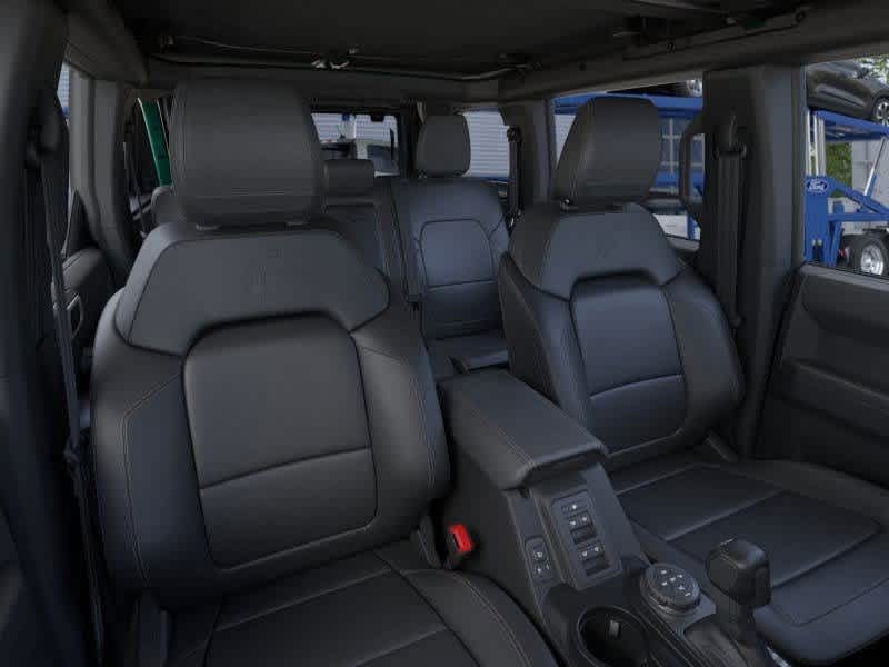 2025 Ford Bronco Badlands Plymouth MA