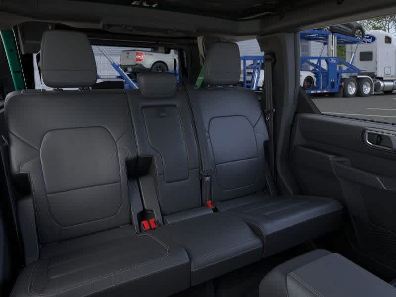 2025 Ford Bronco Badlands Plymouth MA