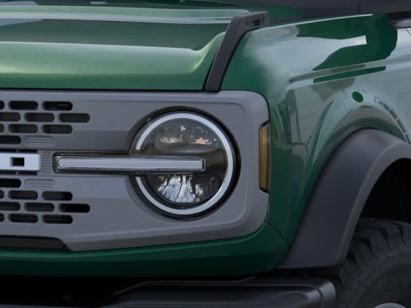 2025 Ford Bronco Badlands Plymouth MA