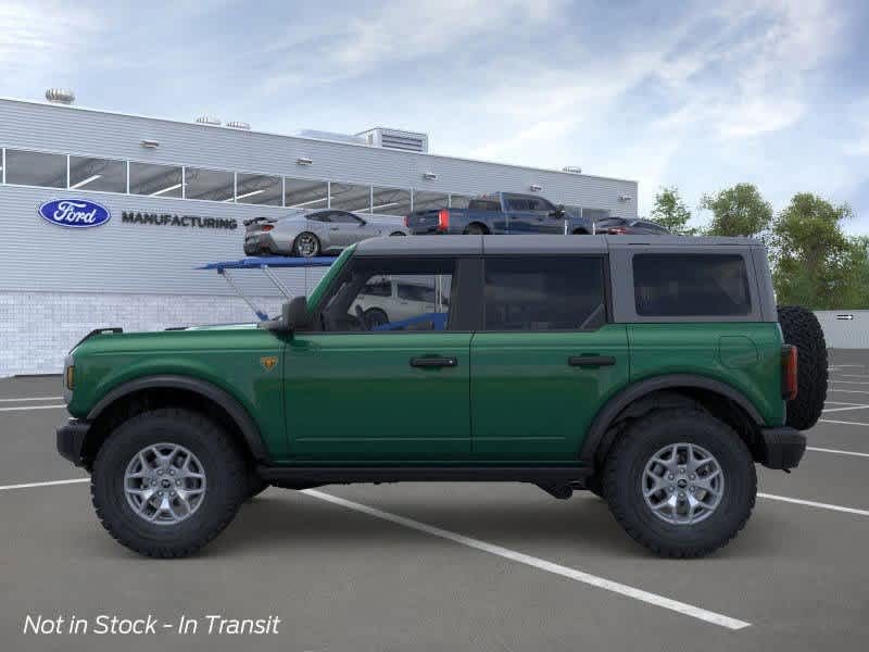 2025 Ford Bronco Badlands Plymouth MA