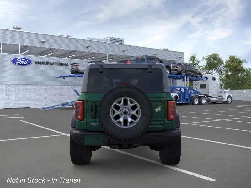 2025 Ford Bronco Badlands Plymouth MA