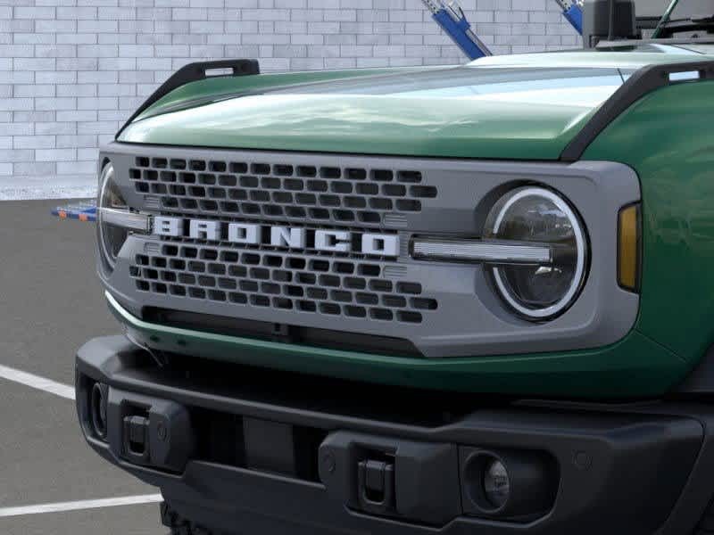 2025 Ford Bronco Badlands Plymouth MA