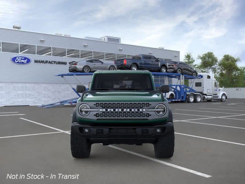 2025 Ford Bronco Badlands Plymouth MA