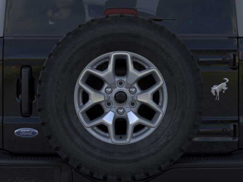 2025 Ford Bronco Badlands Plymouth MA
