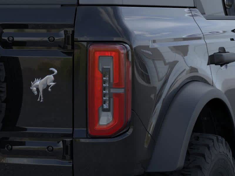 2025 Ford Bronco Badlands Plymouth MA