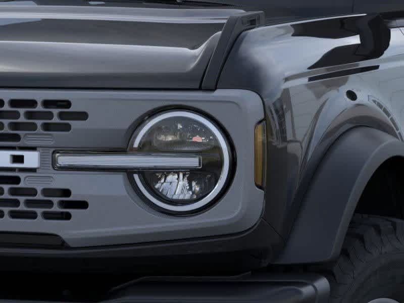 2025 Ford Bronco Badlands Plymouth MA