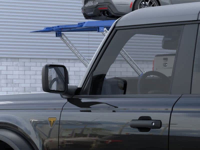 2025 Ford Bronco Badlands Plymouth MA