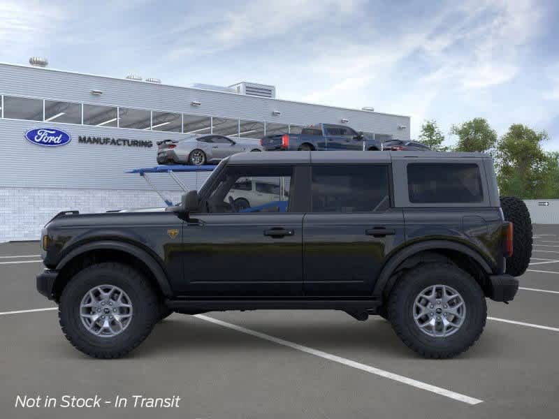 2025 Ford Bronco Badlands Plymouth MA