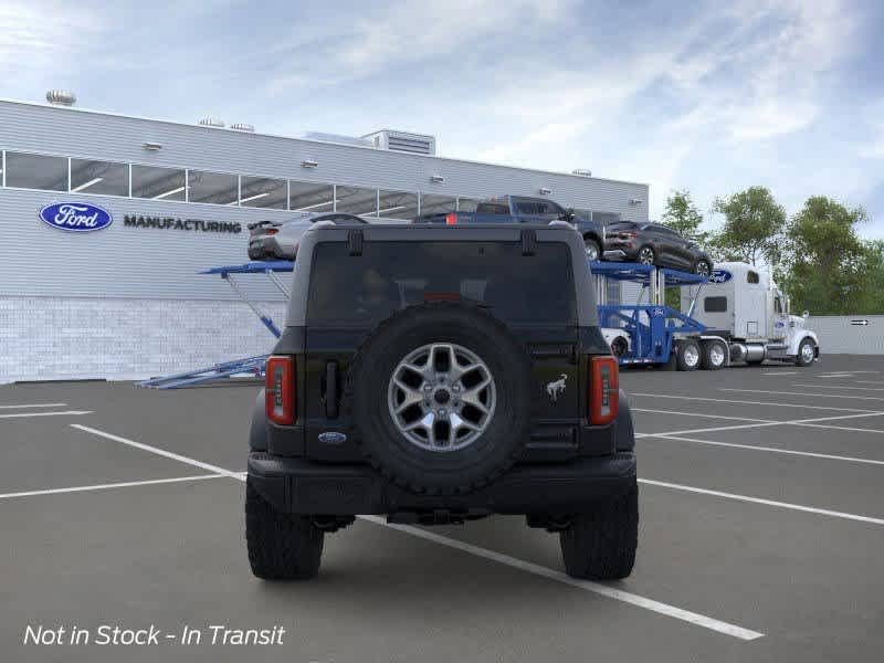 2025 Ford Bronco Badlands Plymouth MA