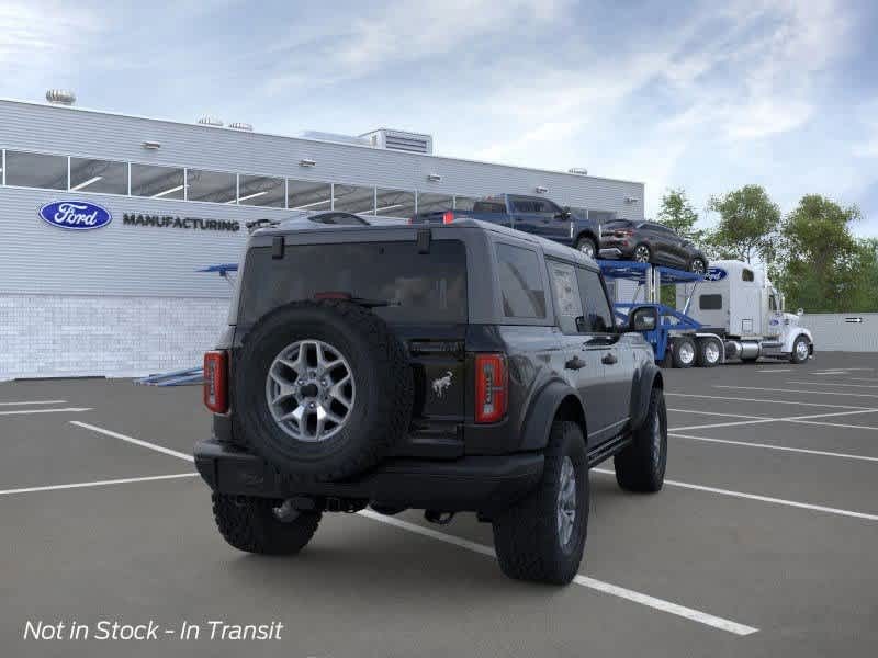 2025 Ford Bronco Badlands Plymouth MA