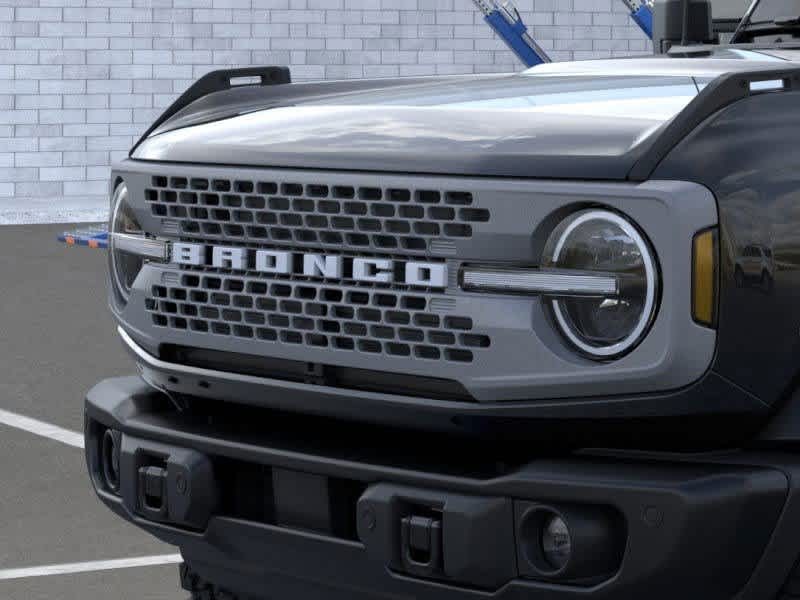 2025 Ford Bronco Badlands Plymouth MA