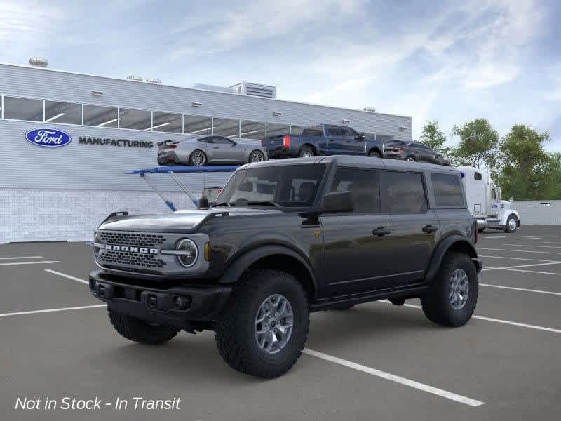2025 Ford Bronco Badlands Plymouth MA