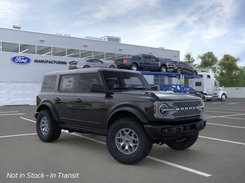2025 Ford Bronco Badlands Plymouth MA