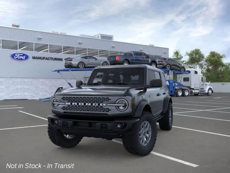 2025 Ford Bronco Badlands Plymouth MA