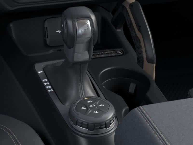 2025 Ford Bronco Badlands Plymouth MA