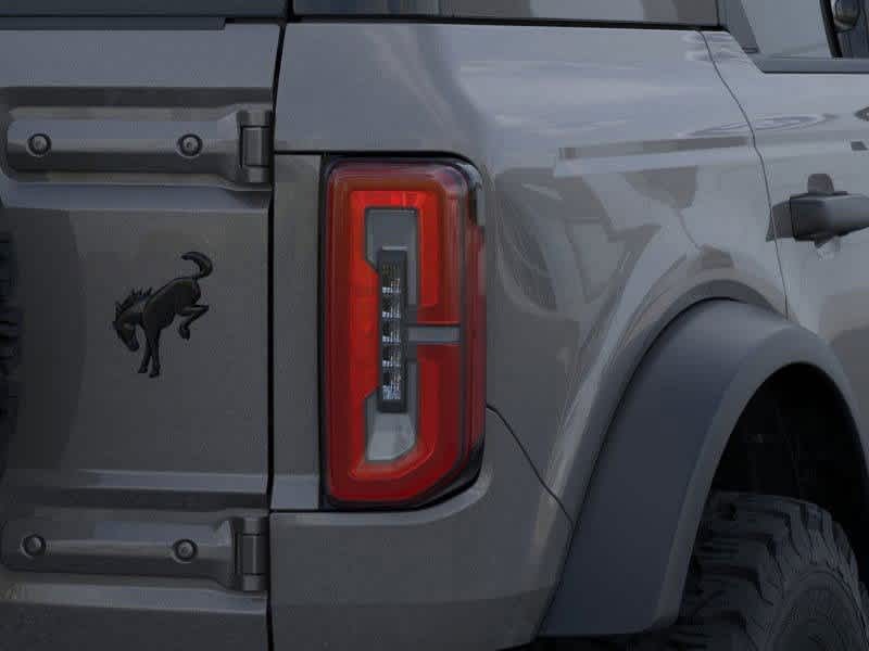 2025 Ford Bronco Badlands Plymouth MA