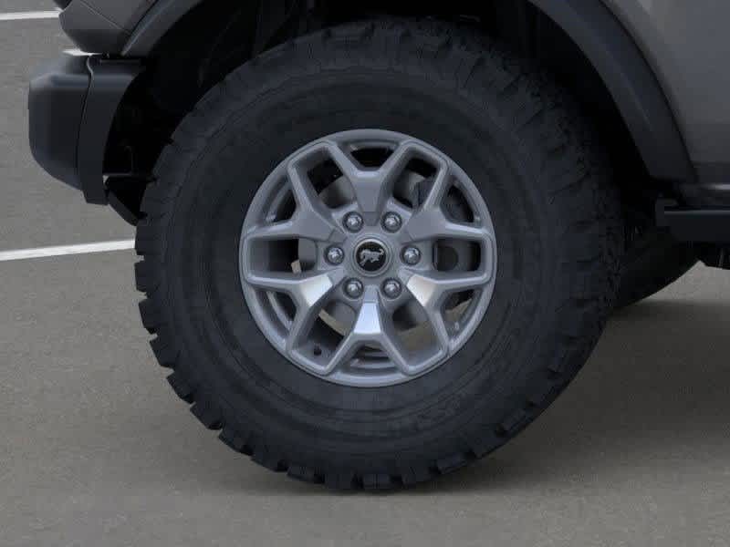 2025 Ford Bronco Badlands Plymouth MA