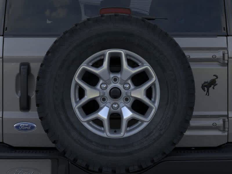 2025 Ford Bronco Badlands Plymouth MA