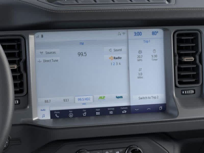 2025 Ford Bronco Badlands Plymouth MA