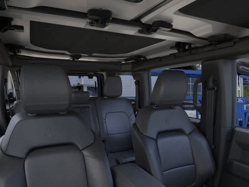 2025 Ford Bronco Badlands Plymouth MA