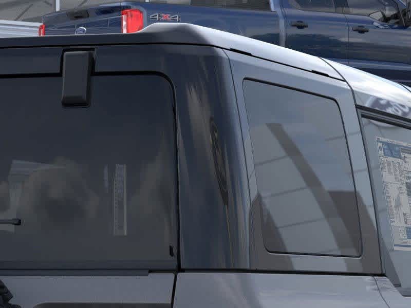 2025 Ford Bronco Badlands Plymouth MA