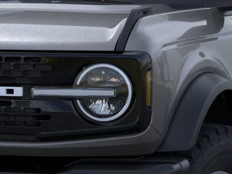 2025 Ford Bronco Badlands Plymouth MA