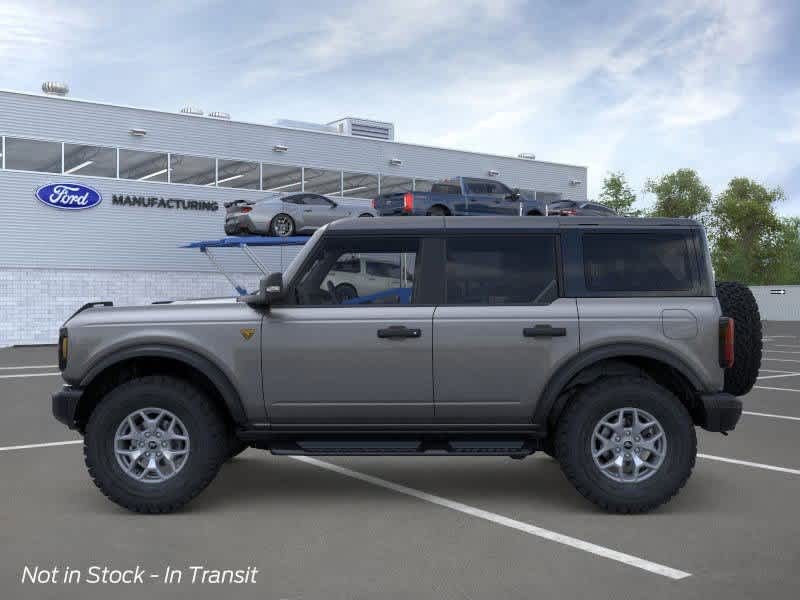 2025 Ford Bronco Badlands Plymouth MA