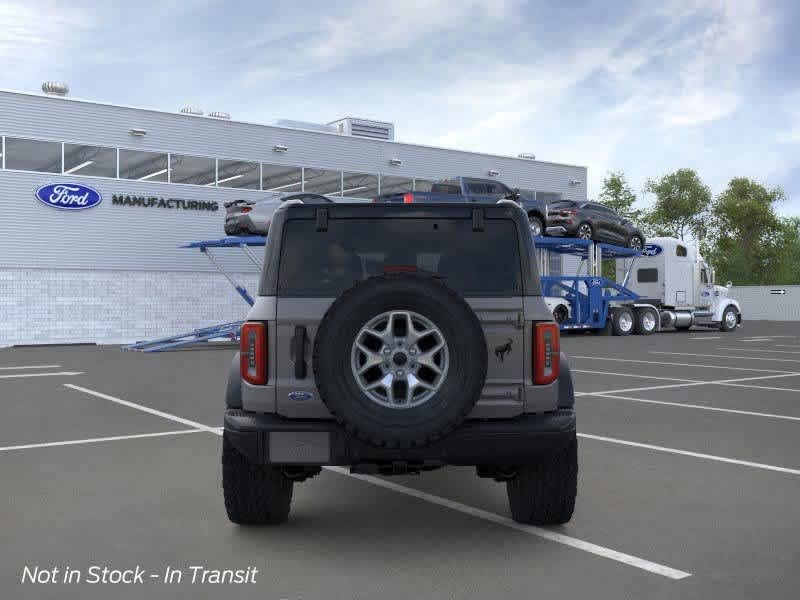 2025 Ford Bronco Badlands Plymouth MA