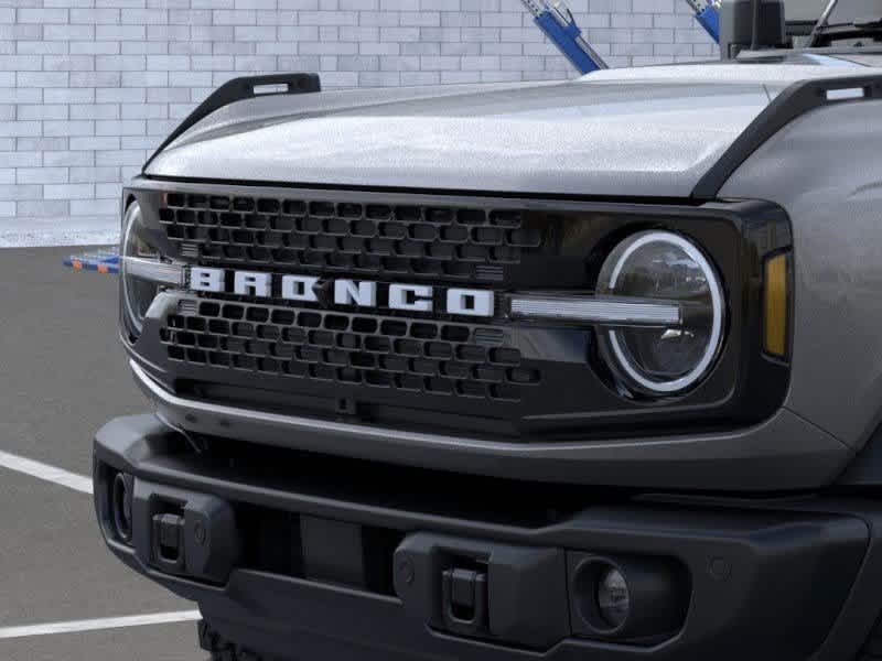2025 Ford Bronco Badlands Plymouth MA
