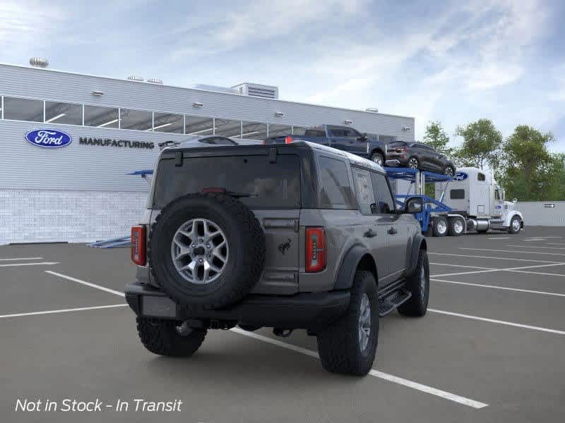 2025 Ford Bronco Badlands Plymouth MA