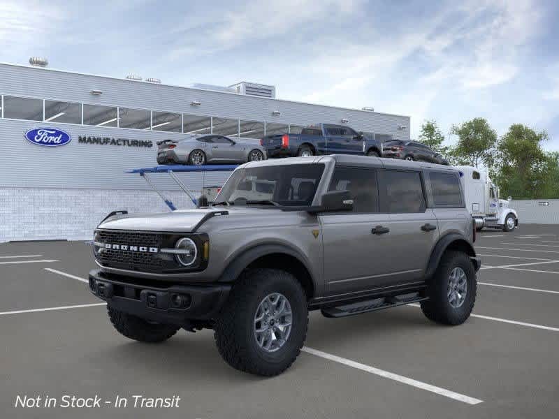 2025 Ford Bronco Badlands Plymouth MA