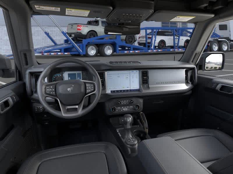 2025 Ford Bronco Badlands Plymouth MA
