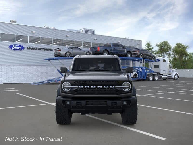 2025 Ford Bronco Badlands Plymouth MA