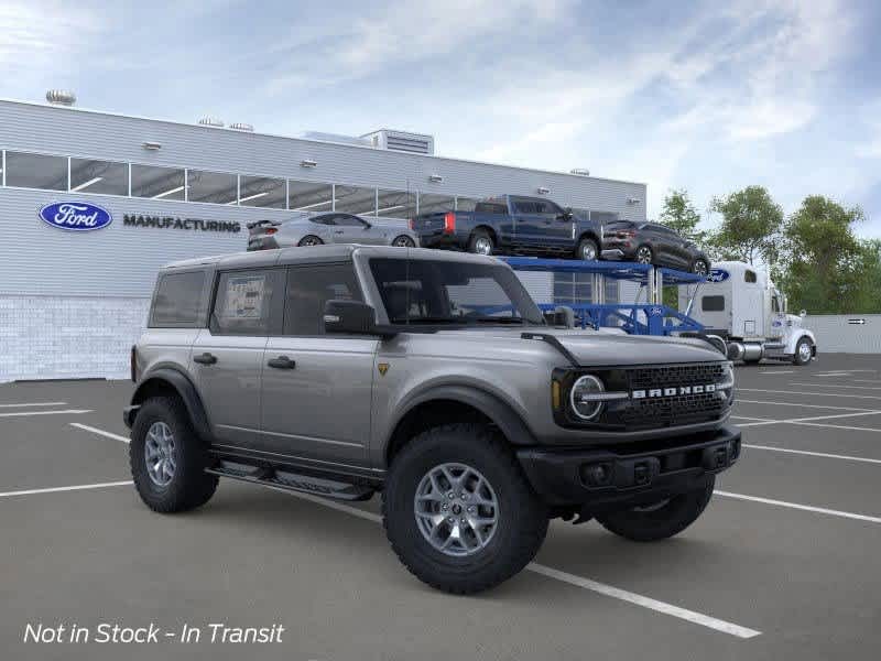 2025 Ford Bronco Badlands Plymouth MA
